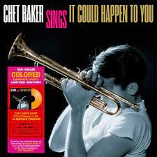 Виниловая пластинка Chet Baker - Chet Baker Sings baker chet виниловая пластинка baker chet sings