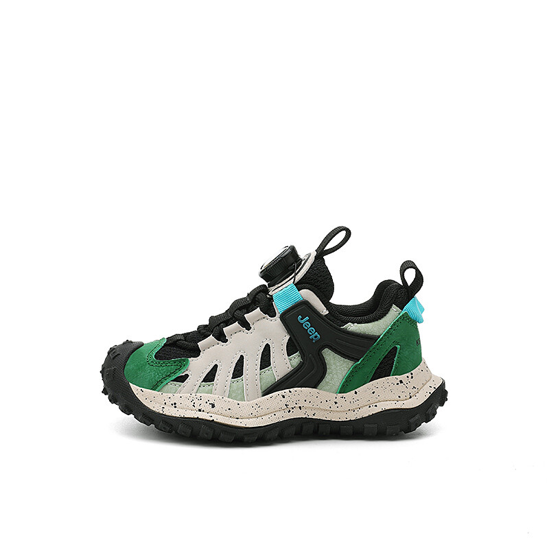 

Кроссовки Jeep Kids Lifestyle Shoes Kids Low-top, черный
