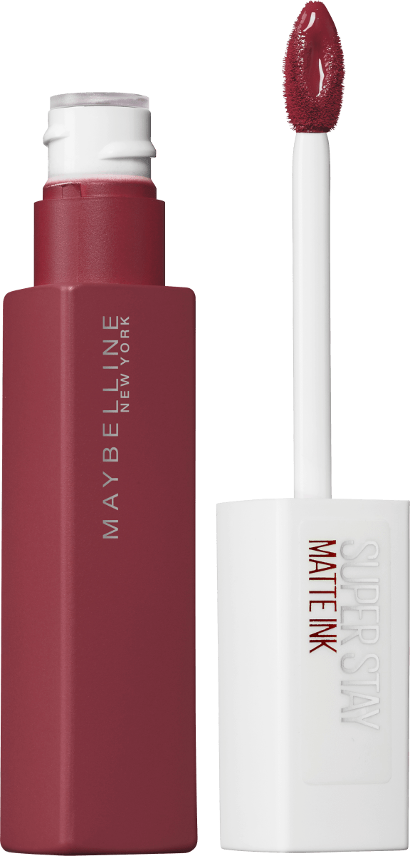 Lippenstift Super Stay Matte Ink 80 Линейка 5 мл Maybelline New York