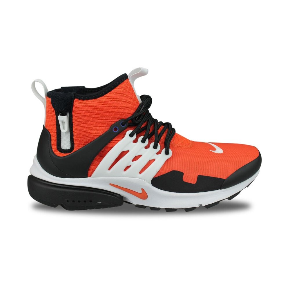 

Кроссовки Nike Air Presto, оранжевый