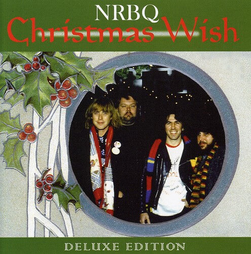 

CD диск NRBQ: Christmas Wish