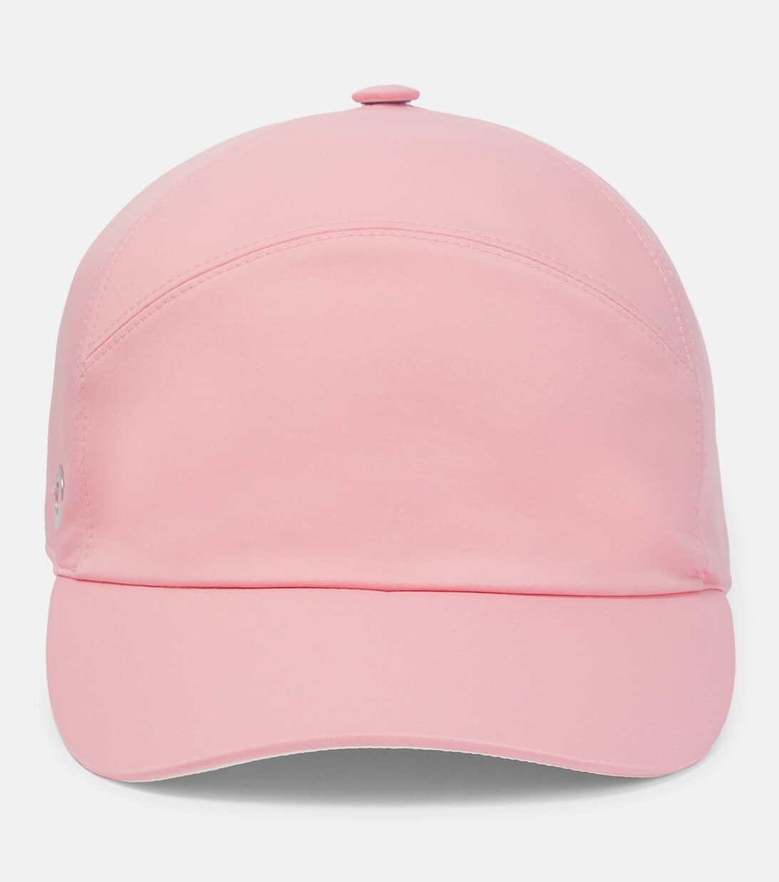 

Бейсболка Тай Loro Piana, розовый