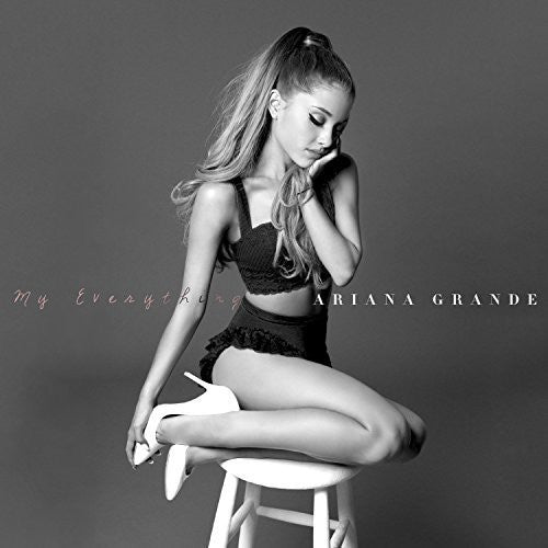 

CD диск Grande, Ariana: My Everything