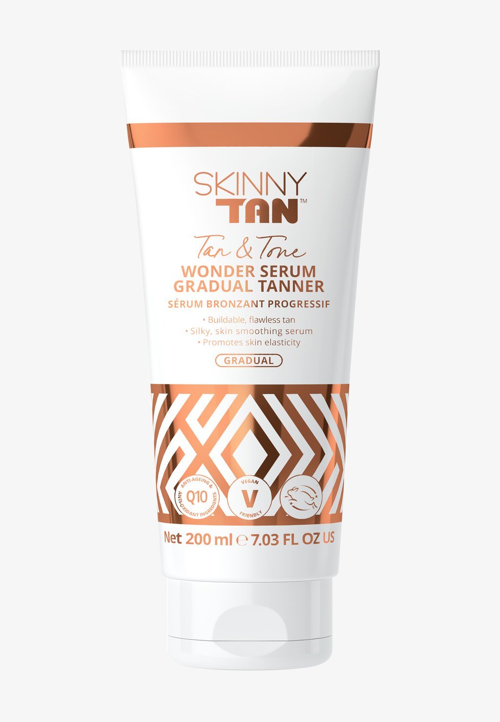 Автозагар Tan And Tone Serum Gradual Tanner Skinny Tan