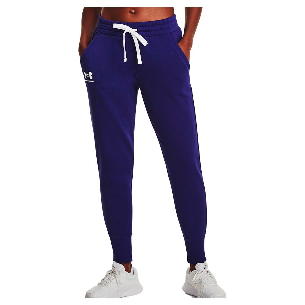 

Джоггеры Under Armour Rival Fleece, синий