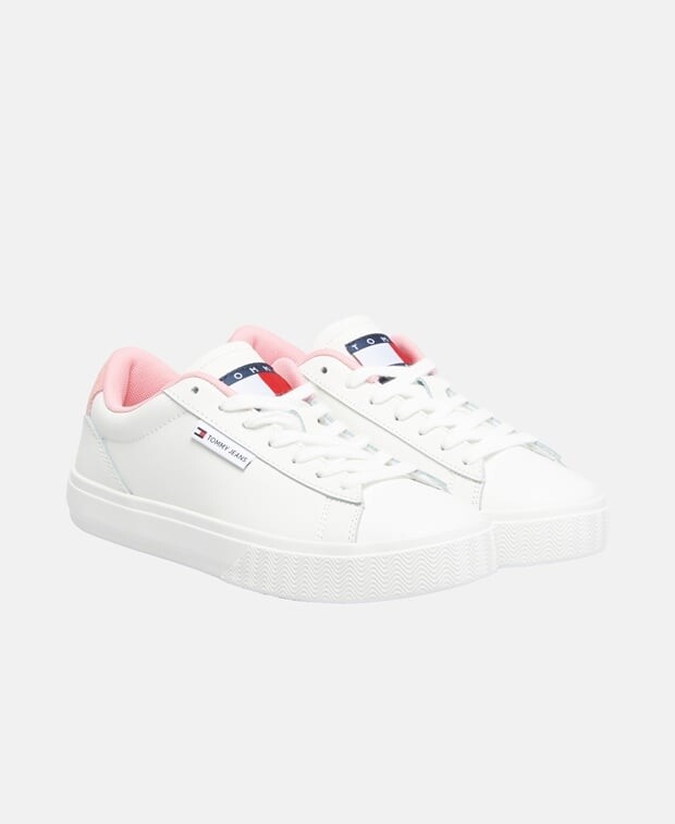 

Кроссовки Tommy Hilfiger, розовый