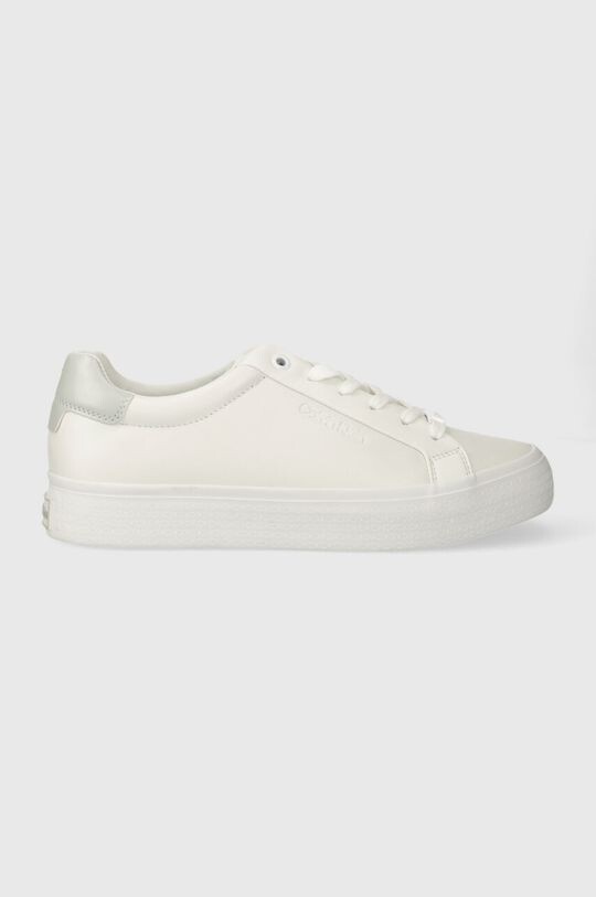

Кроссовки VULC LACE UP - NANO FOX Calvin Klein, белый