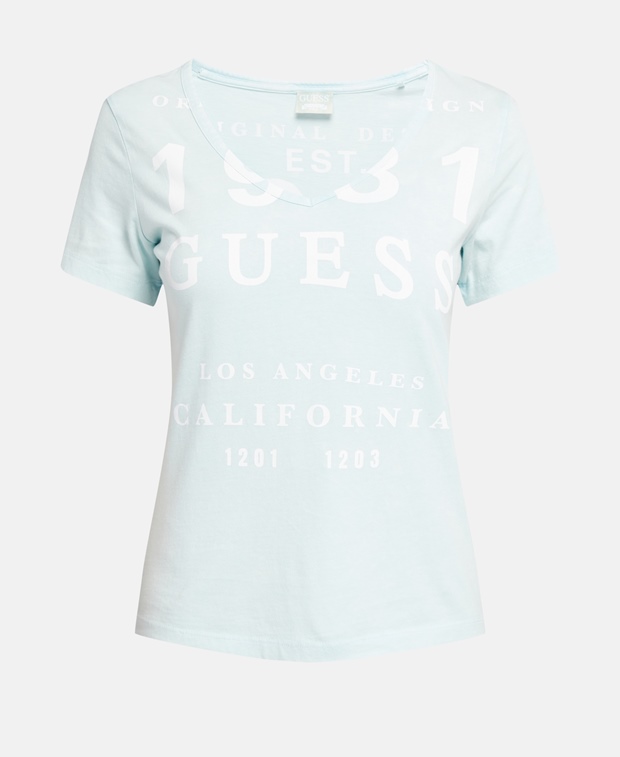 

Футболка Guess, лед