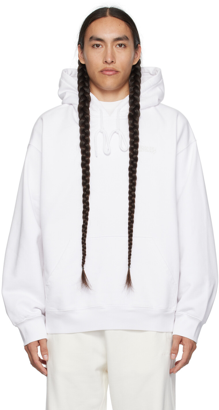 

Толстовка Carhartt Work In Progress White Duck