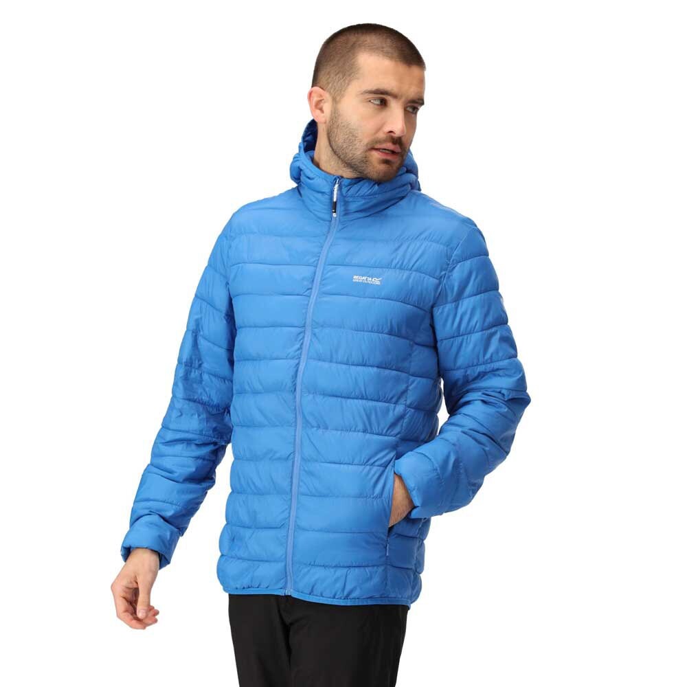 

Куртка Regatta Hillpack, синий