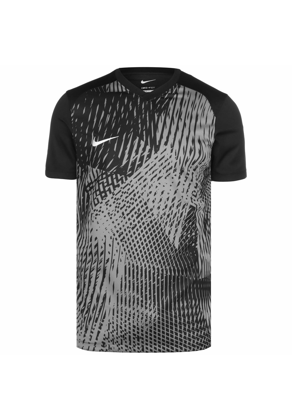 

Футболка Dri-Fit Precision Vi Nike, цвет black cool grey white