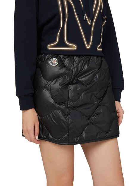 

Юбка Moncler, черный