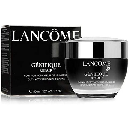 цена Lancome Genifique Ночной восстанавливающий крем 50 мл, Lancome