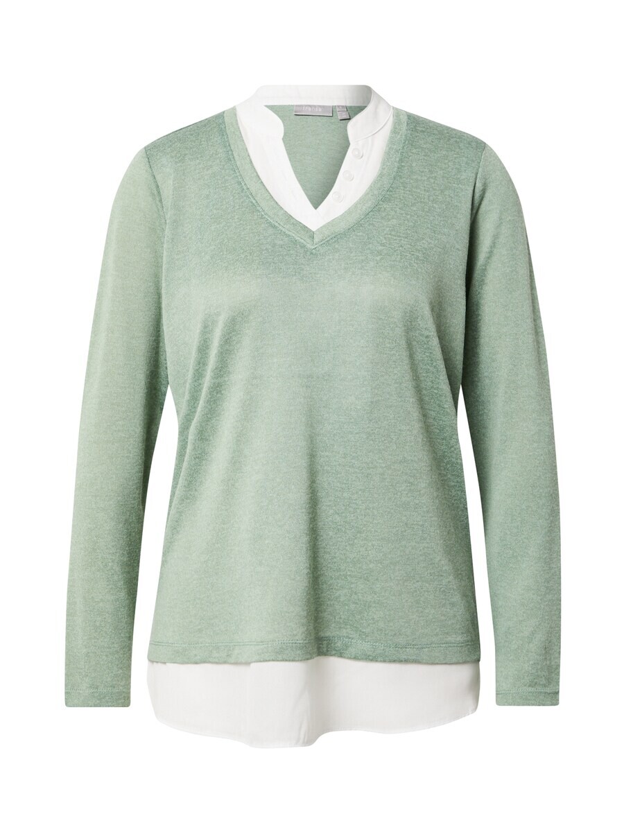 

Лонгслив Fransa FEREXAN, цвет Pastel Green