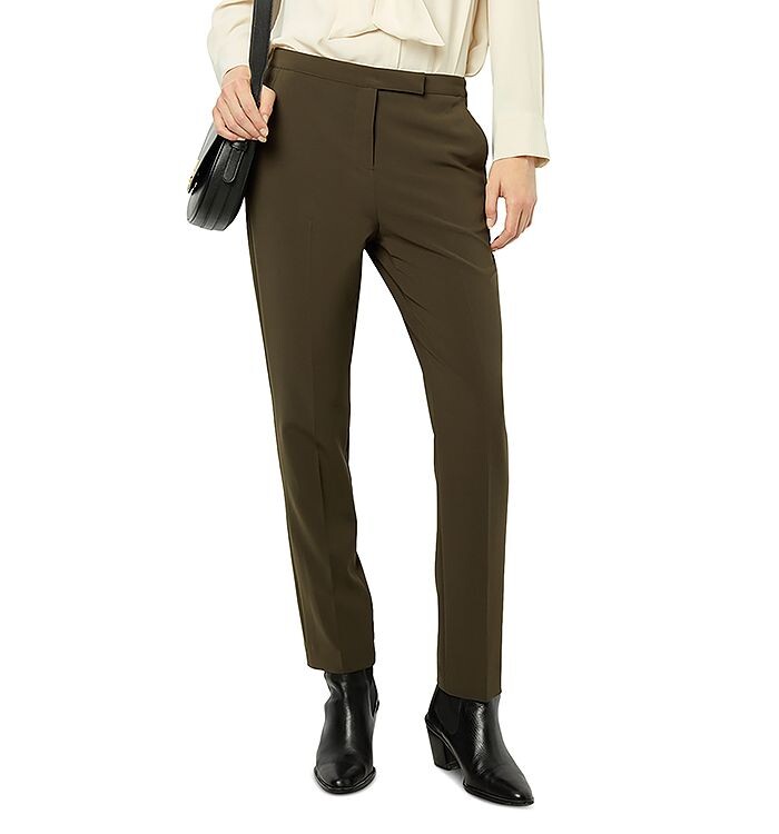 

Узкие брюки Gerard Darel Nea, зеленый