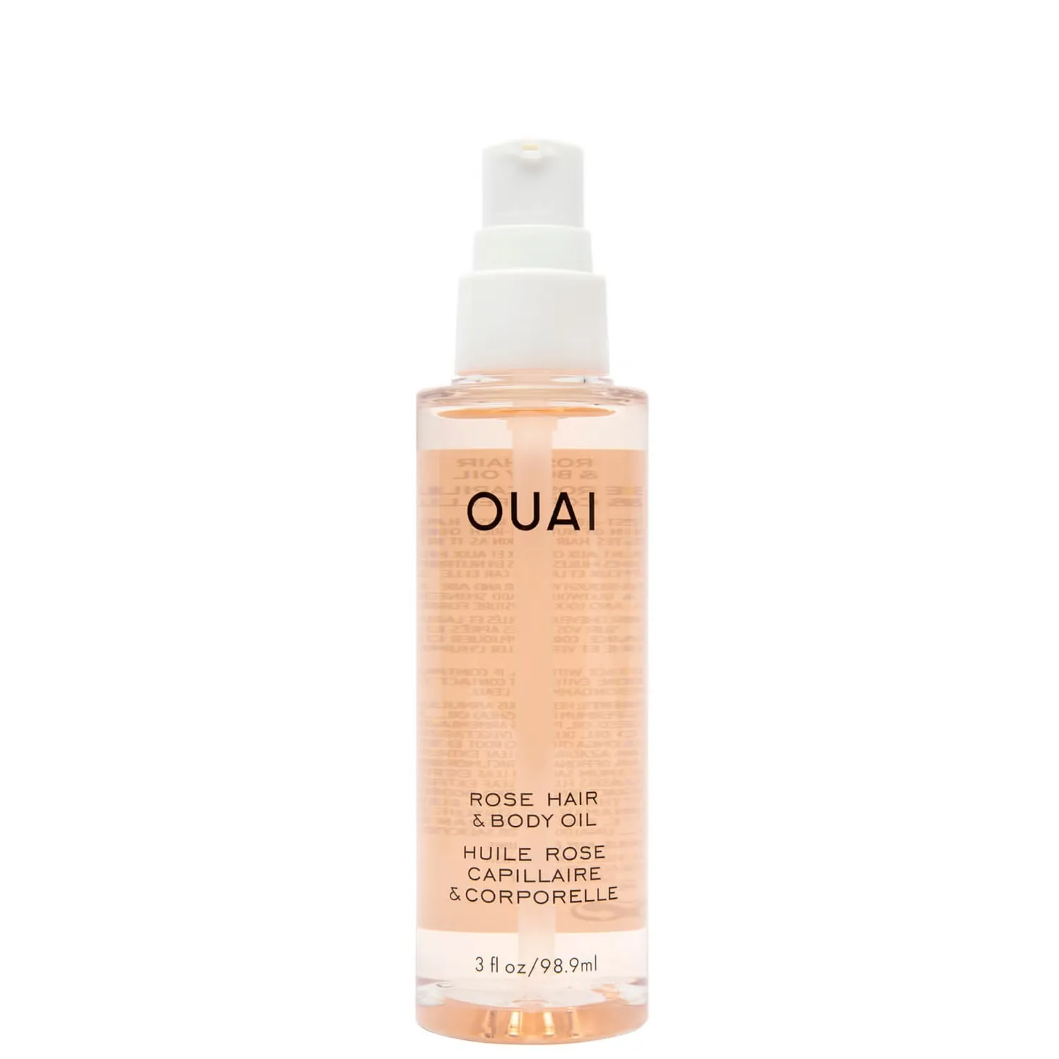 

Масло для волос и тела Rose 99 мл Ouai