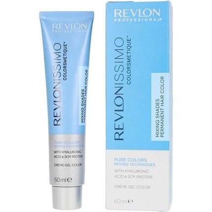 

Краска для волос Revlonissimo Pure Colors 0.17 Бронзово-серая 60мл