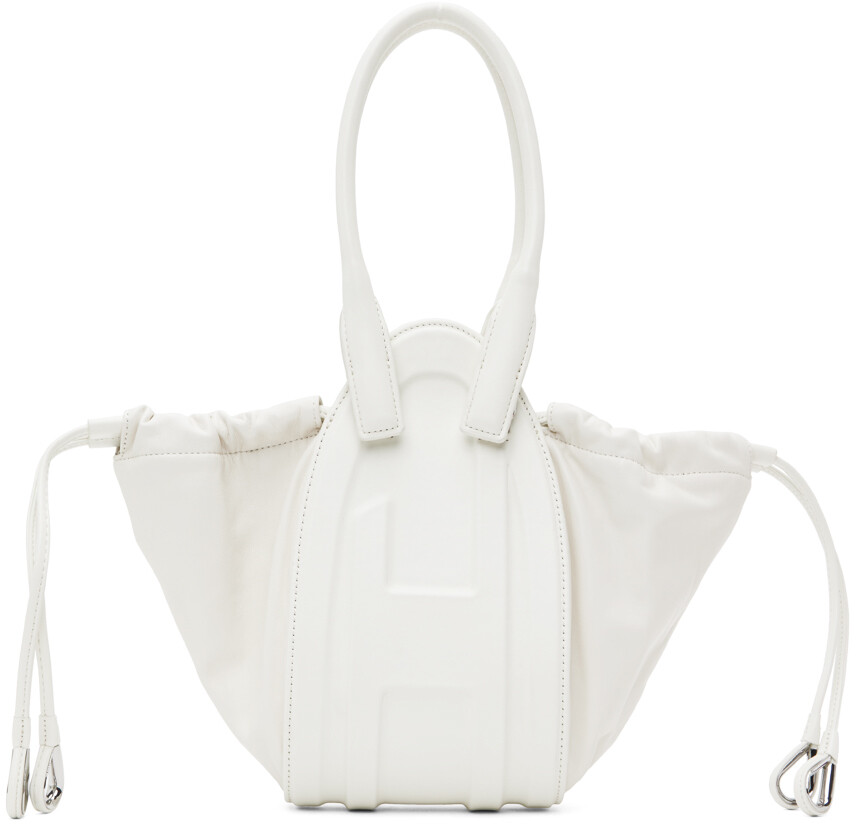 

Белая складная сумка XS 1DR Diesel