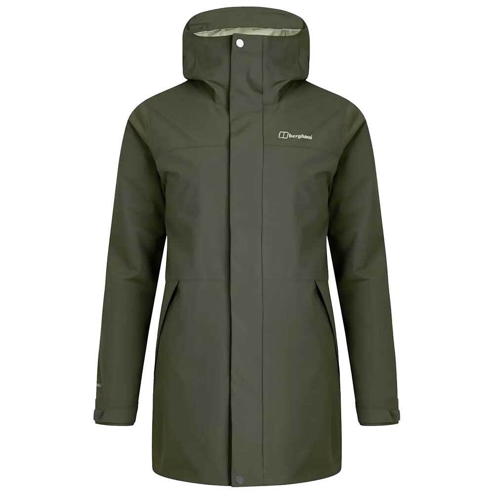

Куртка Berghaus Monic Gemini 3in1, зеленый