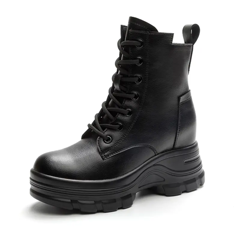 

Ботинки Martin Boot женские Nrdrofficial, цвет Black single li