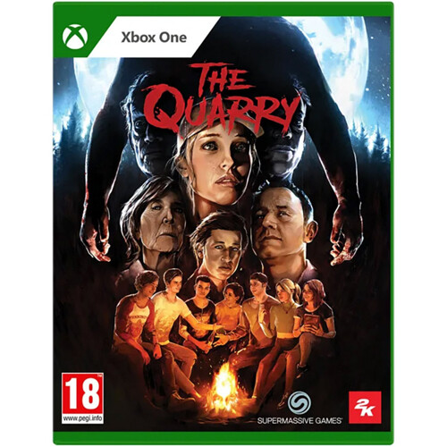 

Видеоигра The Quarry – Xbox One
