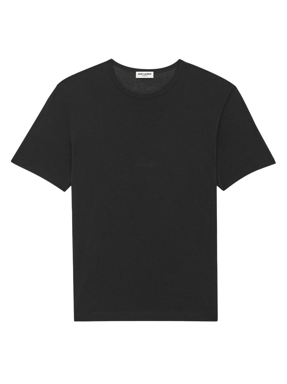 

Футболка Saint Laurent, черный