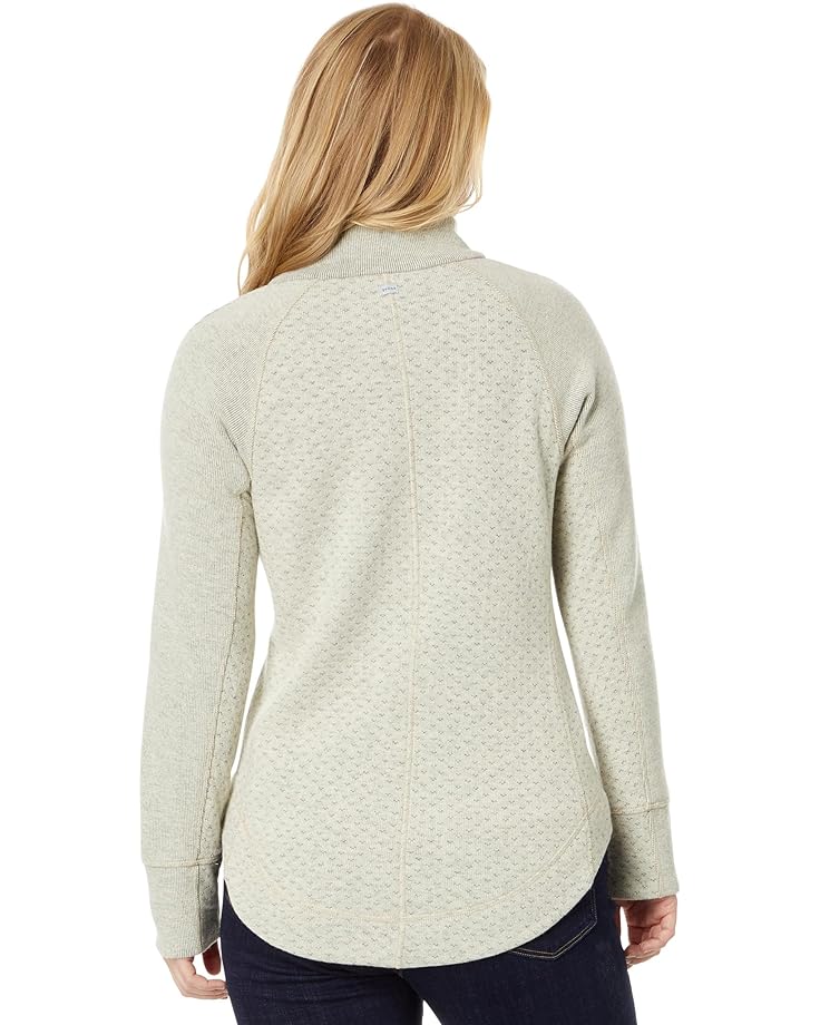 Свитер Prana Frozen Falls Sweater, цвет Pebble Grey