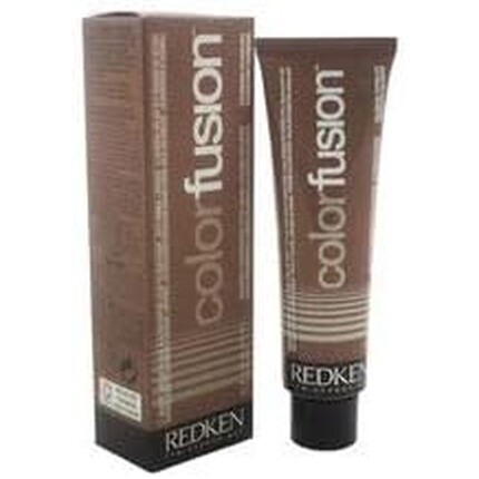 

Color Fusion Крем-краска для волос 5Гб Золотой/Бежевый 60мл, Redken