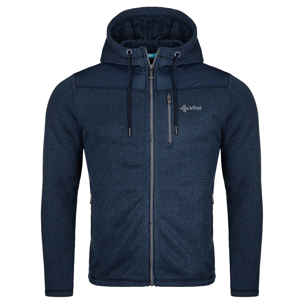 

Толстовка Kilpi Dalby Full Zip, синий