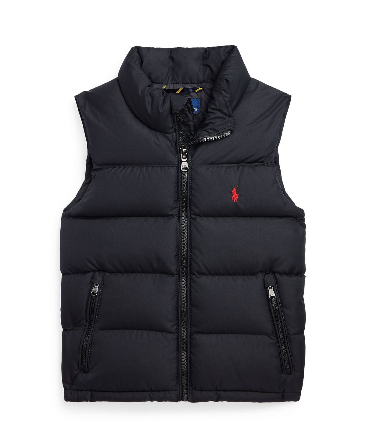 

Водоотталкивающий жилет для малышей и маленьких мальчиков Polo Ralph Lauren