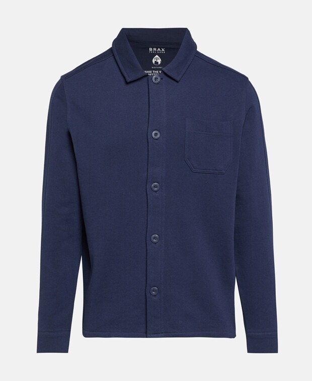 

Куртка Brax, цвет Slate Blue