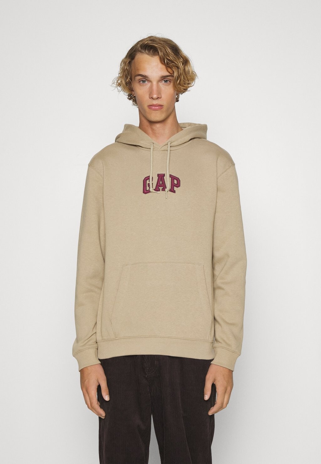 

Худи GAP, Коричневый