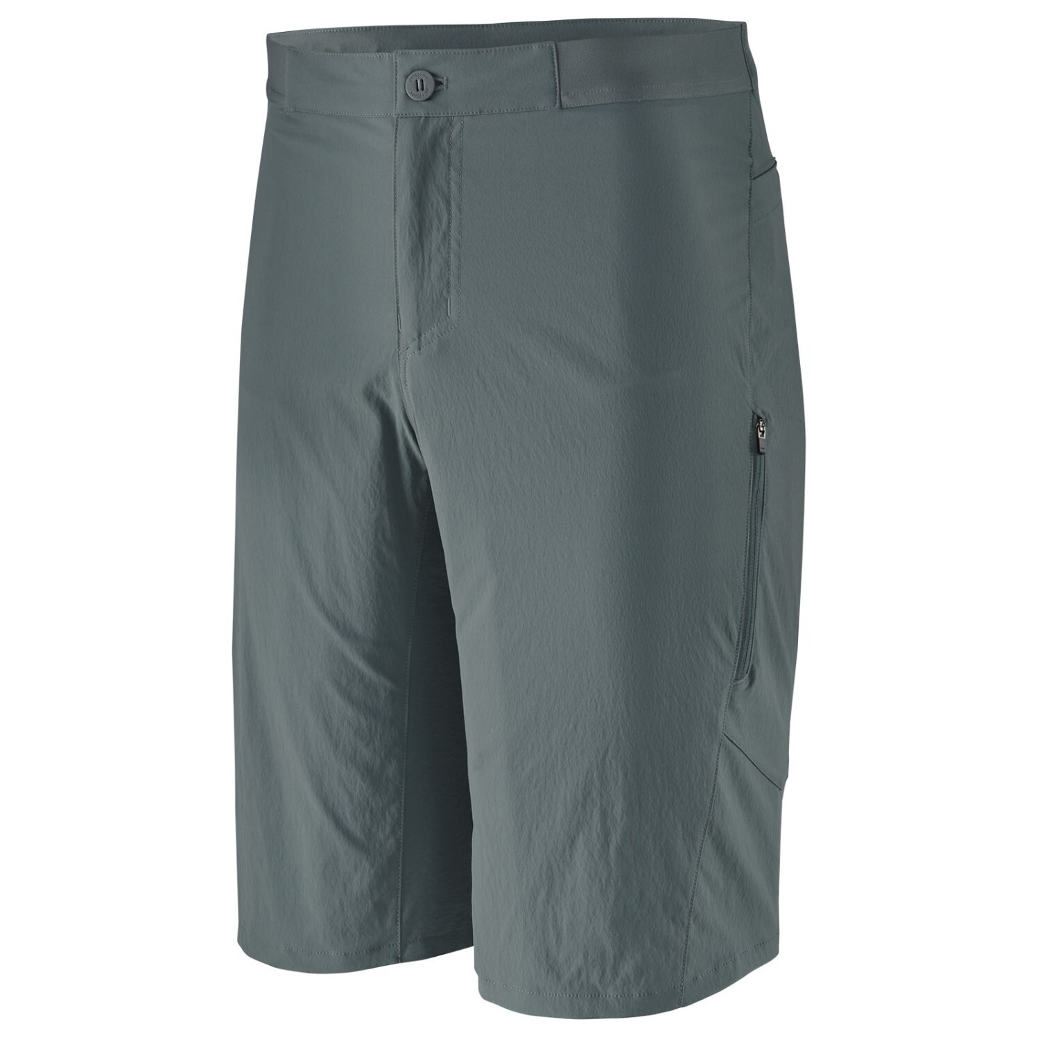 Велосипедные шорты Patagonia Landfarer Bike Shorts, цвет Nouveau Green