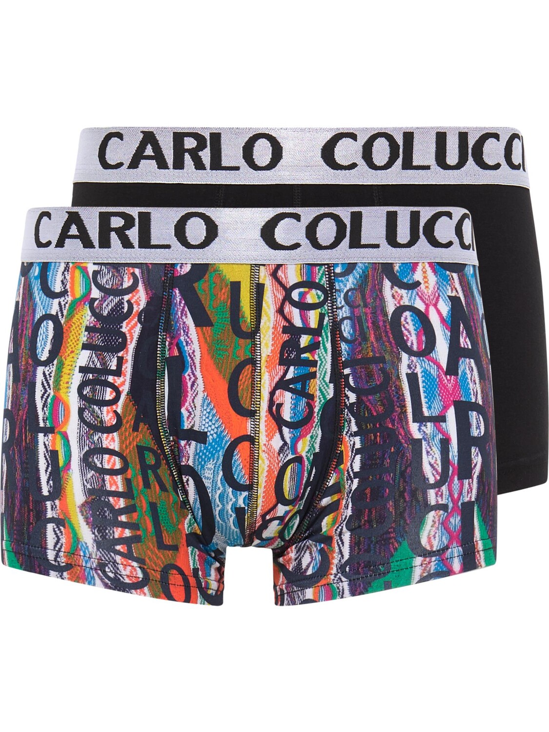 

Трусы Carlo Colucci Retroshort Copitelli, черный