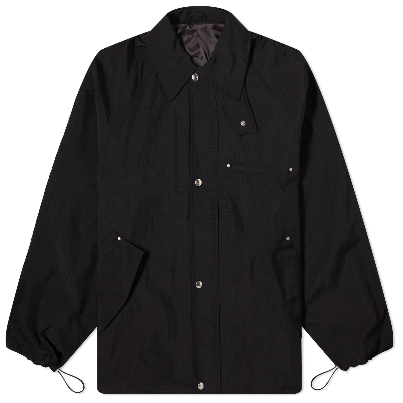 цена Куртка Mfpen Prestige, цвет Recycled Black Ripstop
