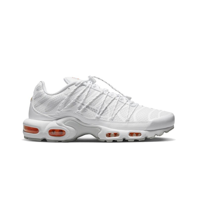 

Кроссовки Nike Air Max Plus Utility slip-on, белый