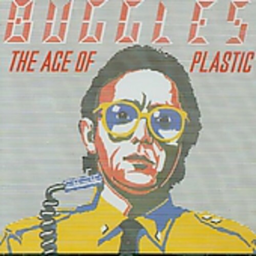 

CD диск Buggles: Age of Plastic