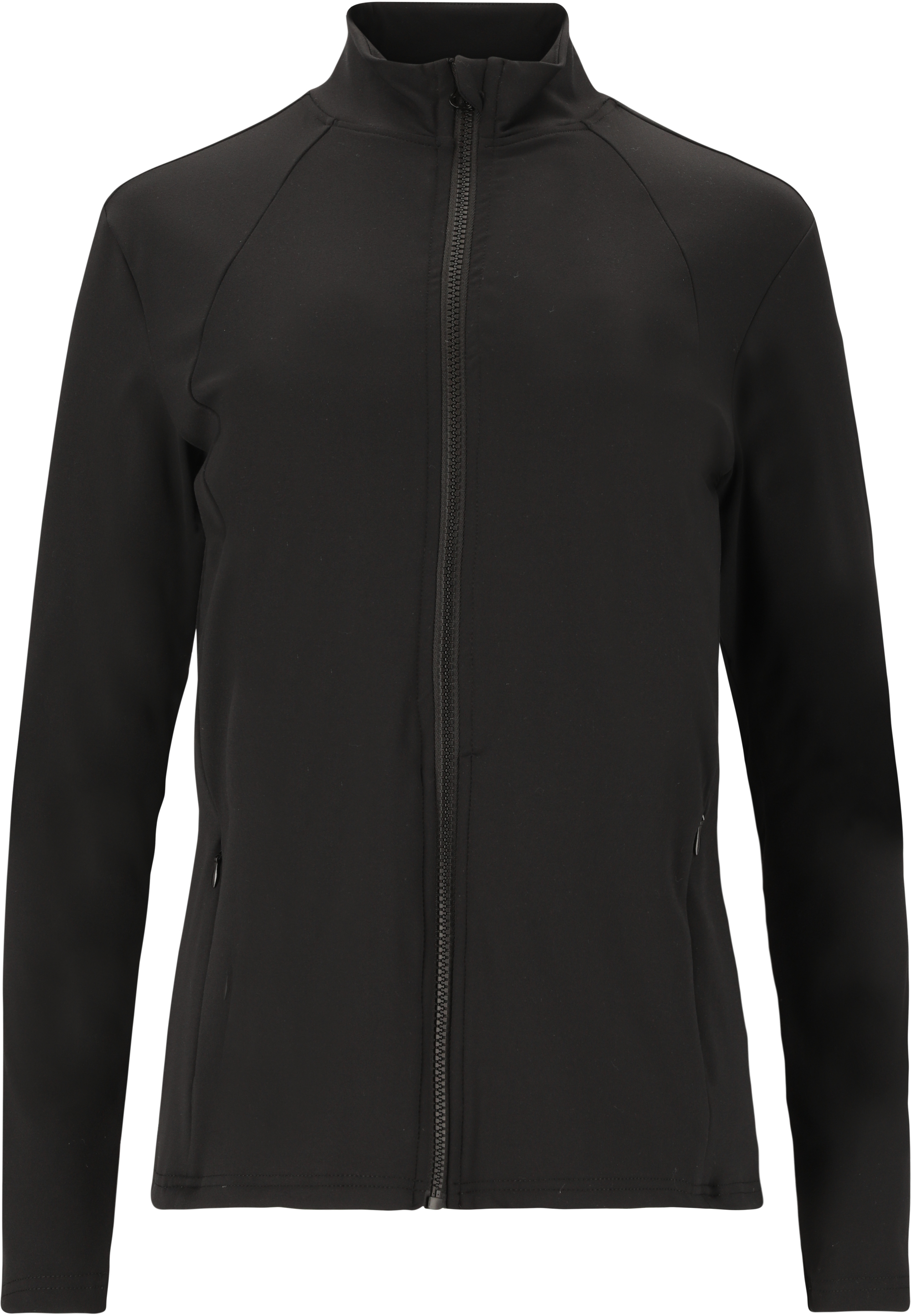 Спортивная куртка Endurance Katie, цвет 1001 Black спортивная футболка endurance цвет black