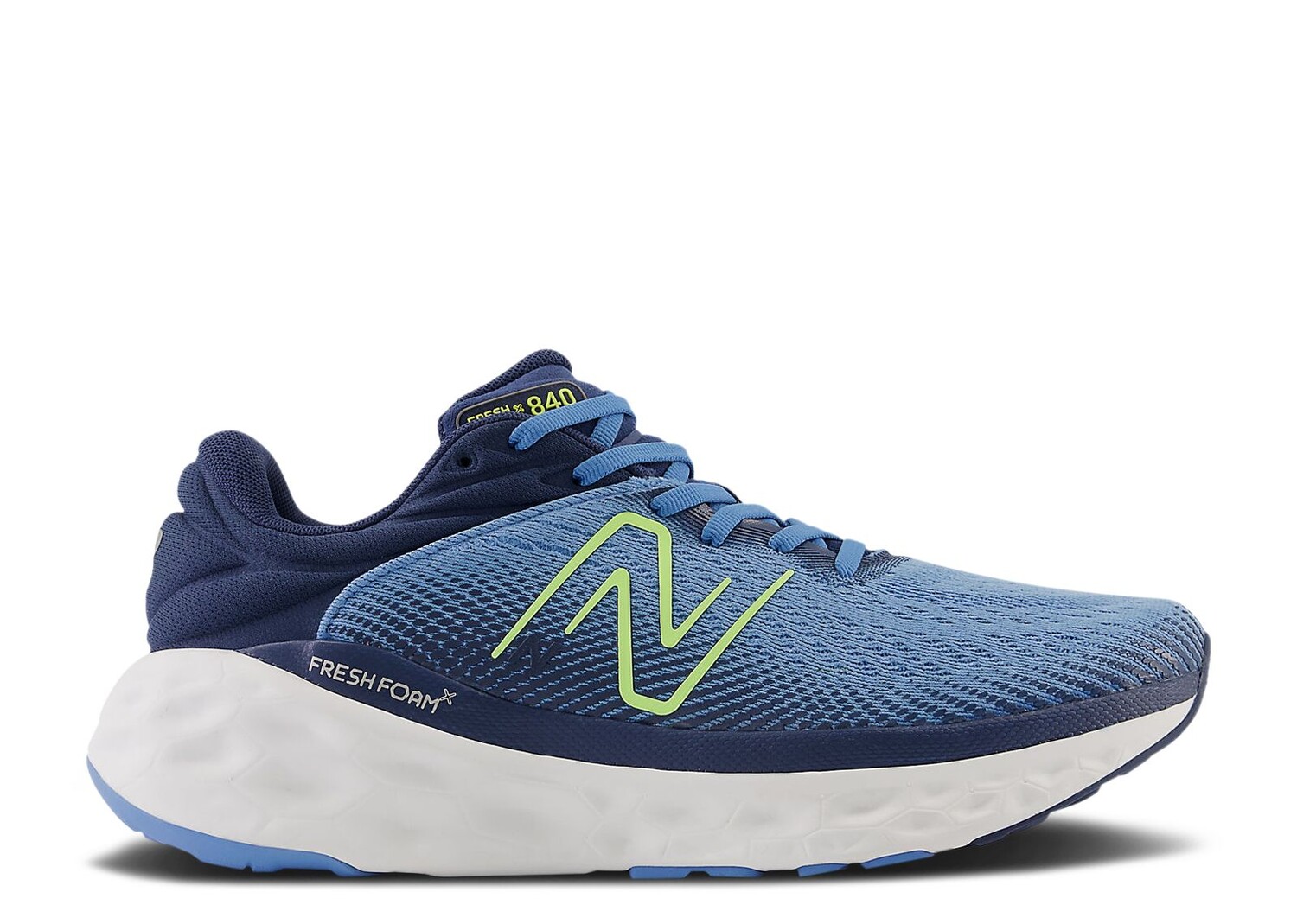 

Кроссовки New Balance Fresh Foam X 840V1 4E Wide 'Heritage Blue', синий