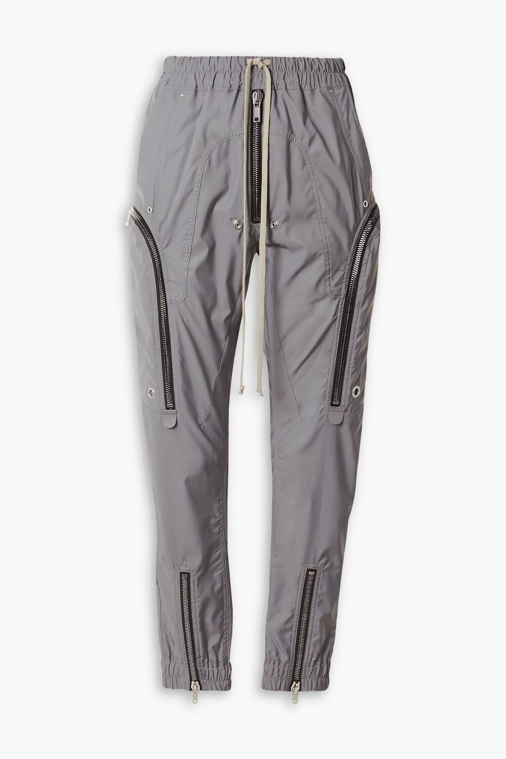 

Брюки карго Bauhaus RICK OWENS, серый
