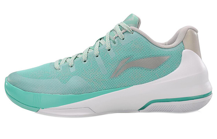 

Кроссовки баскетбольные LI-NING, зеленый
