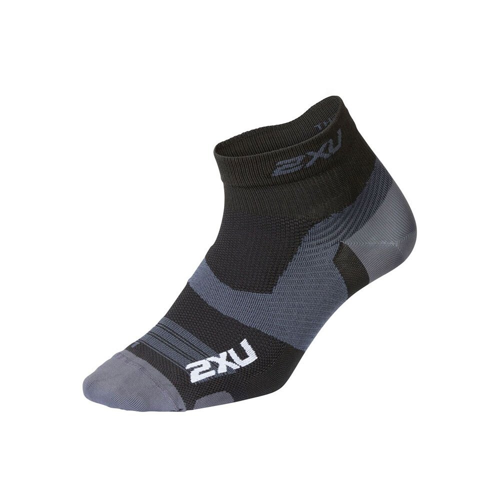

Носки 2XU Vector Ultralight 1/4 Crew, черный
