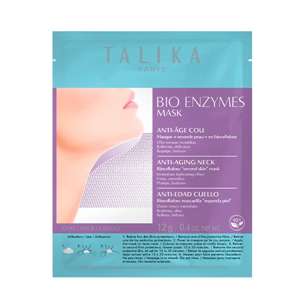 Биоэнзимная антивозрастная маска Talika 20 гр Talika цена и фото