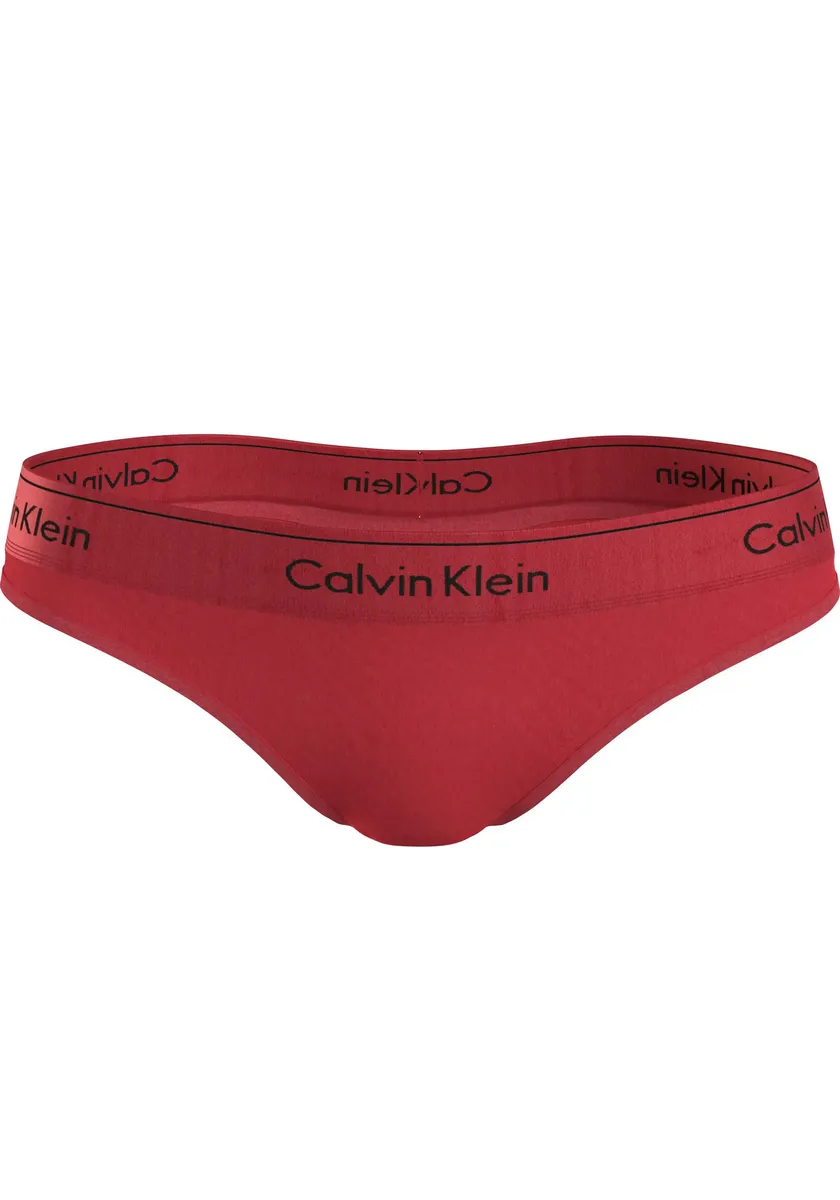 

Футболки Calvin Klein Underwear "THONG" с классическим логотипом CK, черный