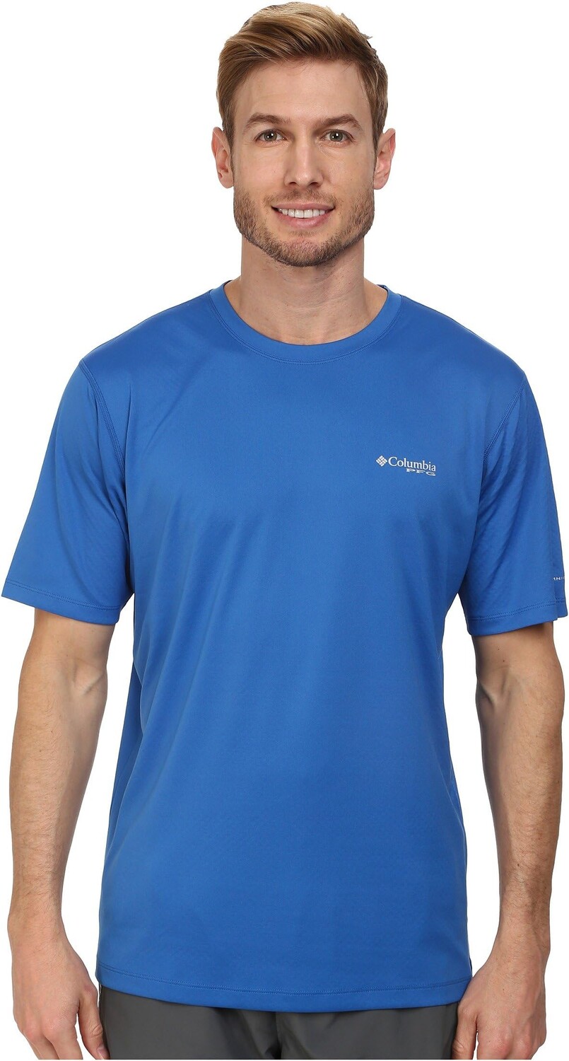 

Рубашка PFG ZERO Rules (размер S/S) Columbia, цвет Vivid Blue