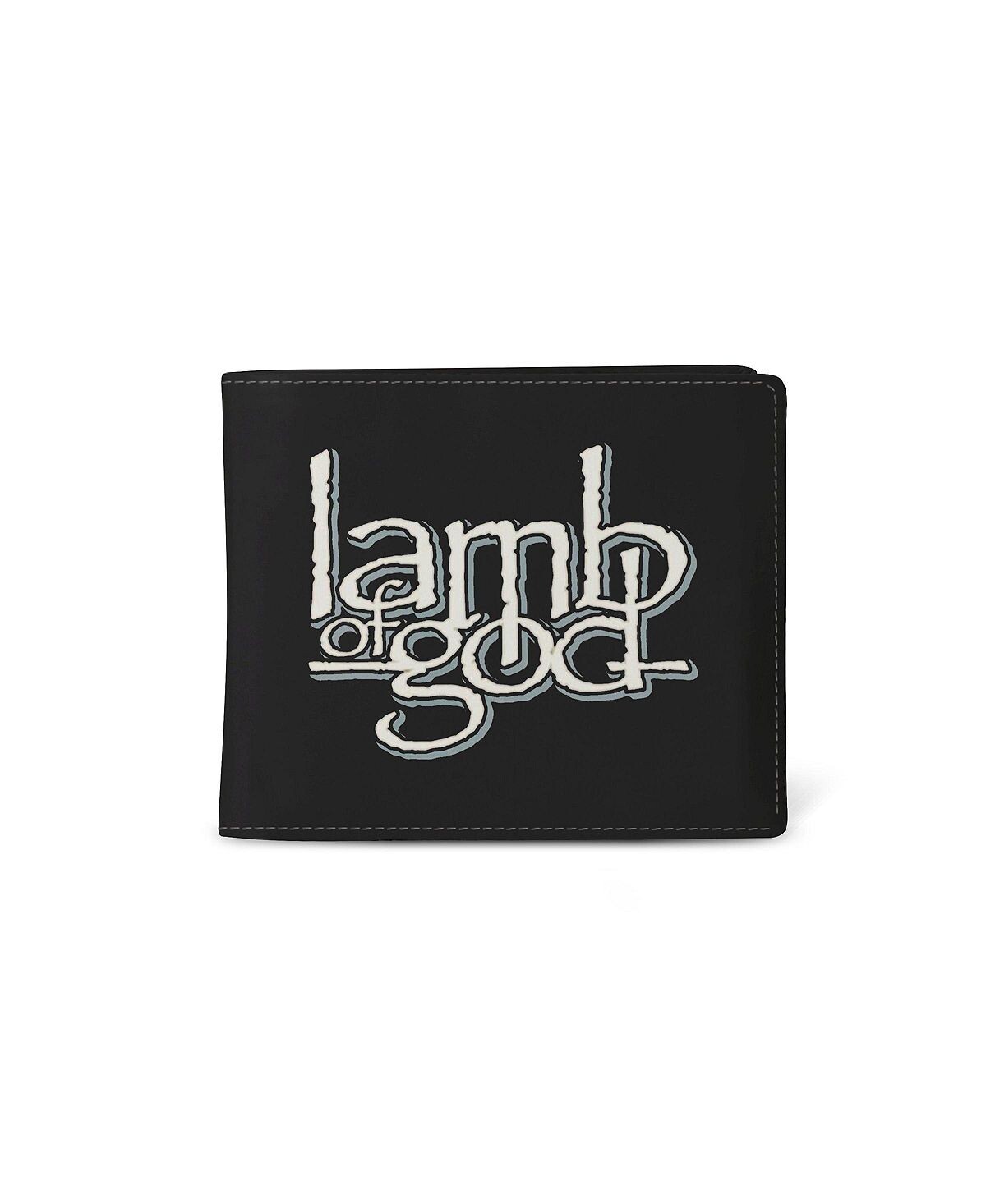 

Кошелек Lamb Of God - логотип Rocksax