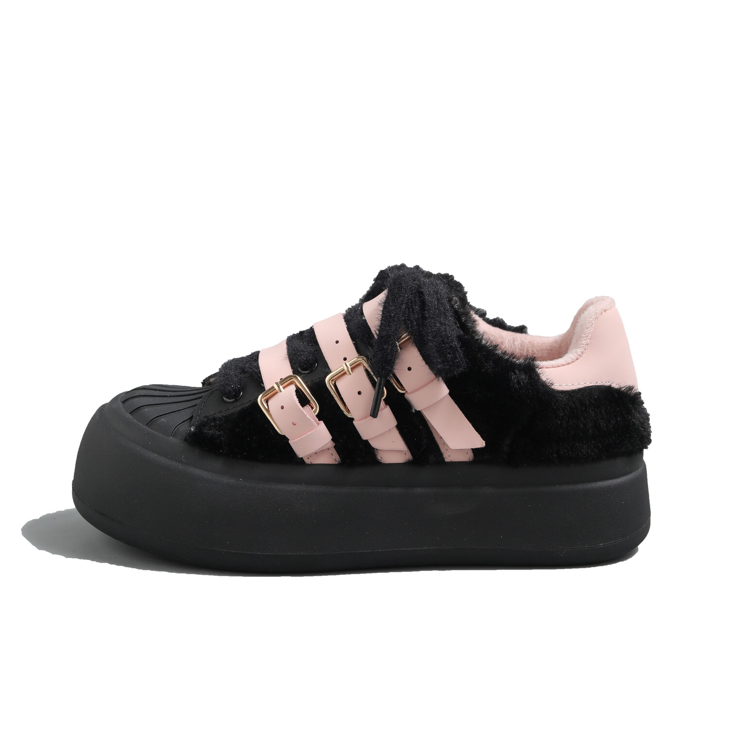 

Кроссовки DOLIN COLLECTION Skateboarding Shoes Women's Low-top, розовый