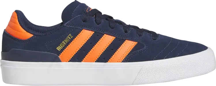 

Кроссовки Busenitz Vulc 2 'Navy Impact Orange', синий