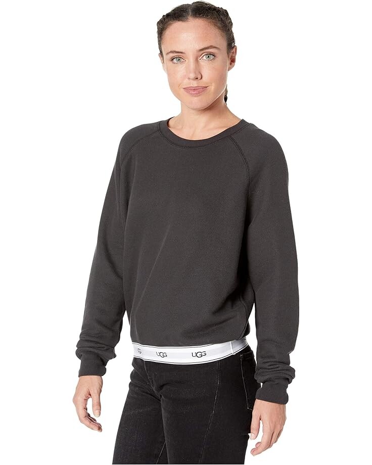 Свитер UGG Nena Sweater, черный