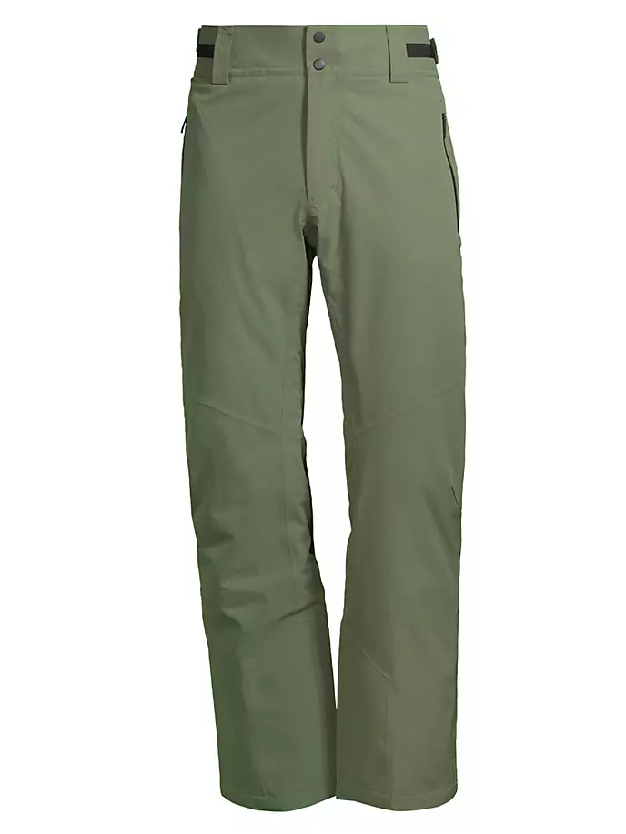 

Стеганые брюки Summit Head Sportswear, цвет thyme